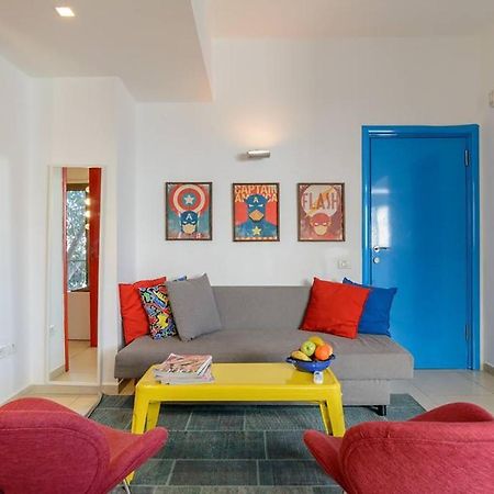 Design Apartments Tel Aviv Ngoại thất bức ảnh