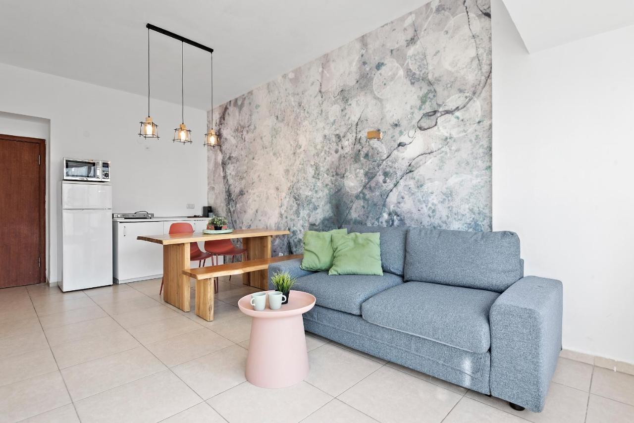 Design Apartments Tel Aviv Ngoại thất bức ảnh
