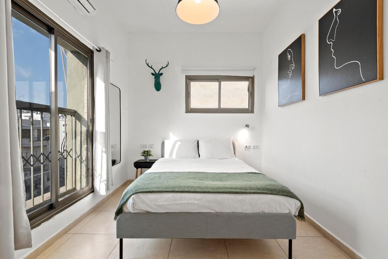 Design Apartments Tel Aviv Ngoại thất bức ảnh