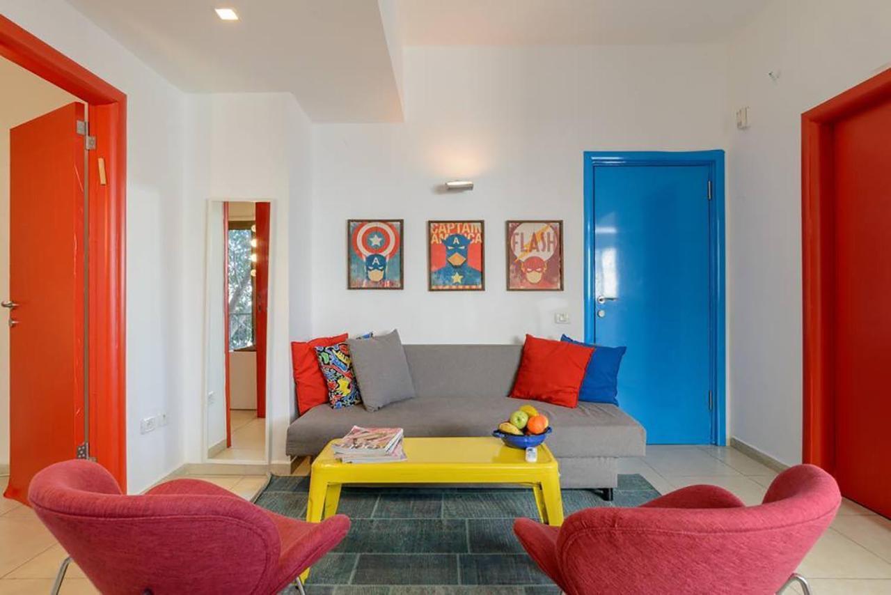 Design Apartments Tel Aviv Ngoại thất bức ảnh
