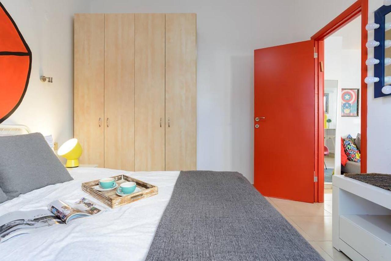 Design Apartments Tel Aviv Ngoại thất bức ảnh