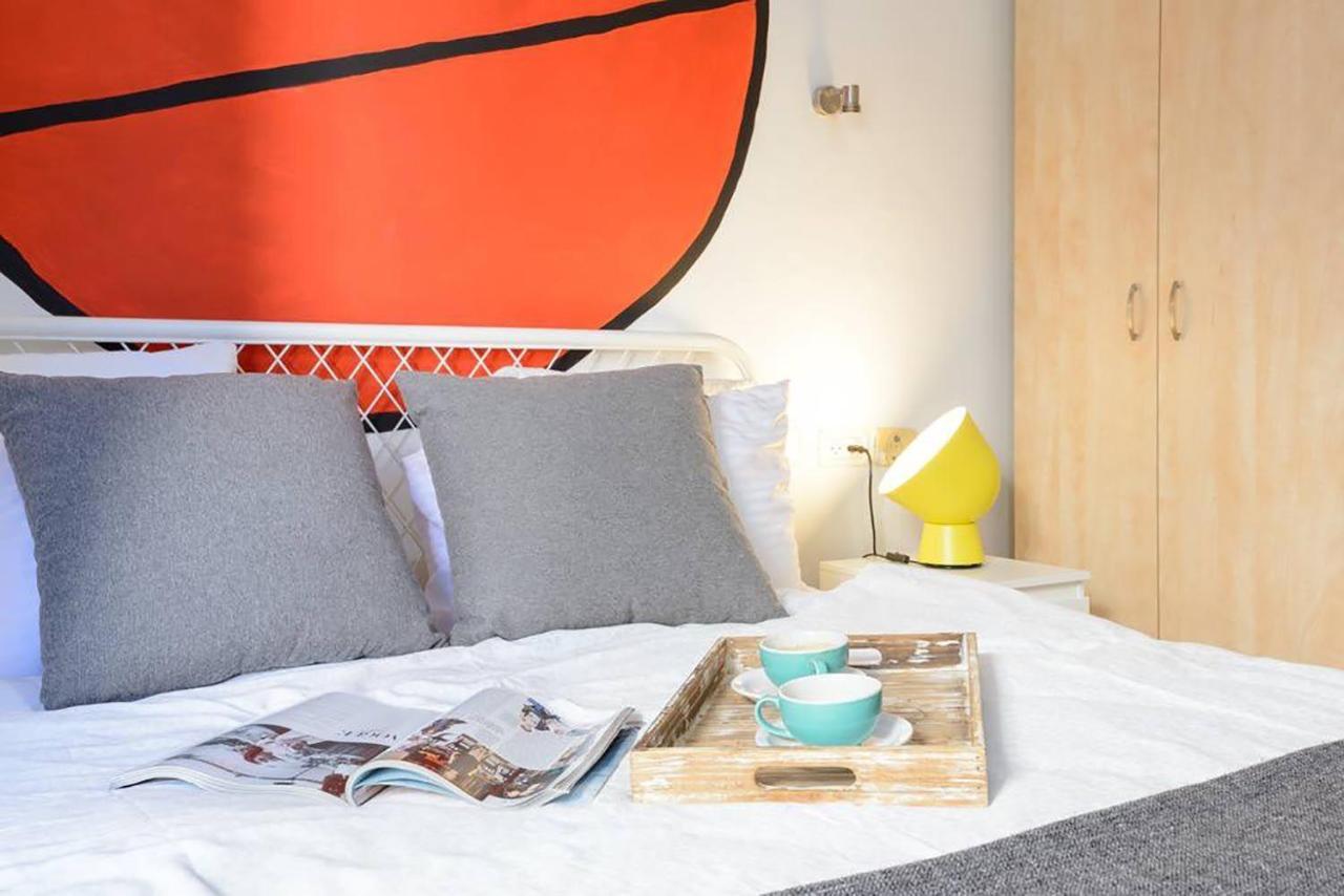 Design Apartments Tel Aviv Ngoại thất bức ảnh