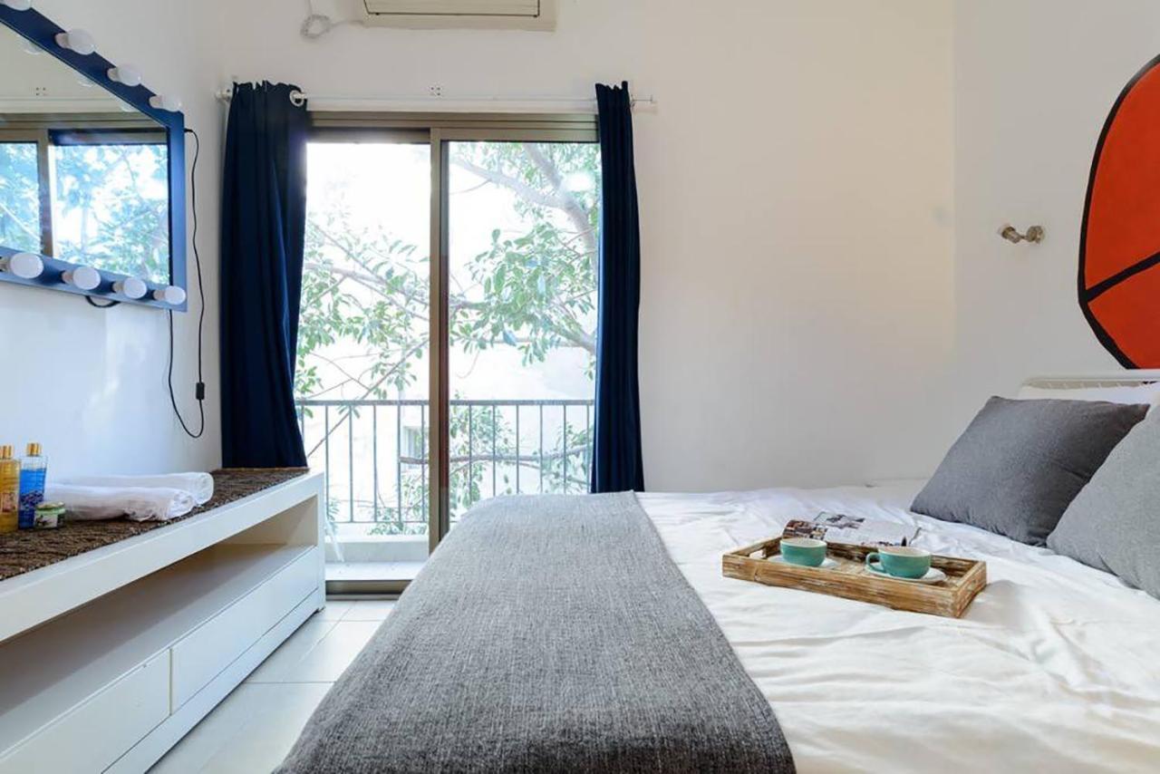 Design Apartments Tel Aviv Ngoại thất bức ảnh